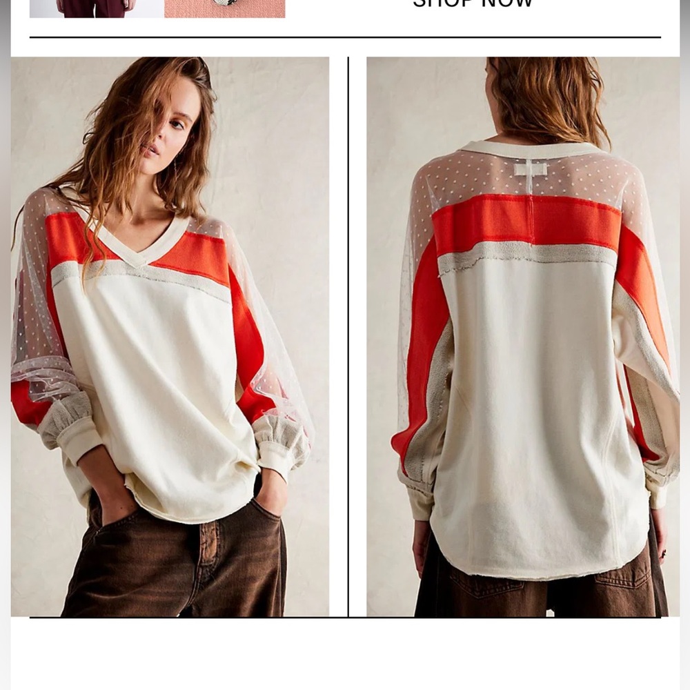 We the Free Roadside Tunic Tee